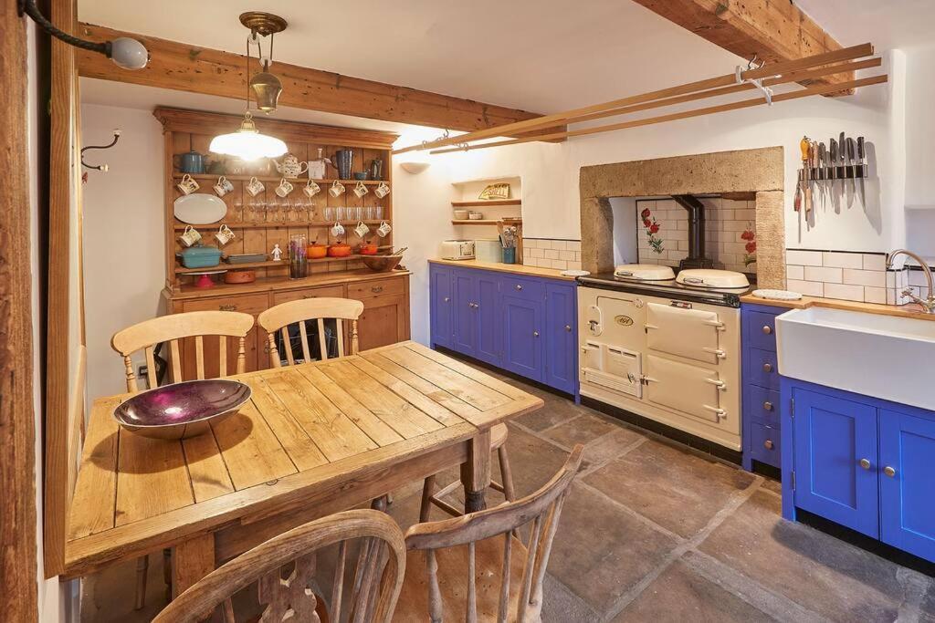 Stunning 3 Bed Yorkshire Dales Cottage Appletreewick Exterior photo