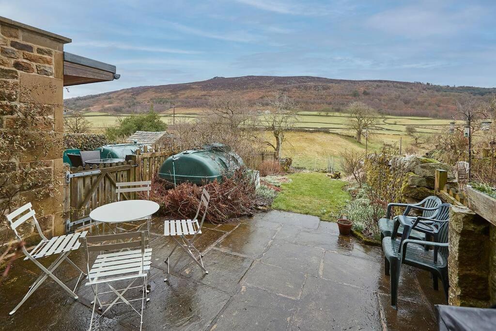 Stunning 3 Bed Yorkshire Dales Cottage Appletreewick Exterior photo