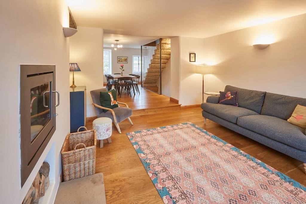 Stunning 3 Bed Yorkshire Dales Cottage Appletreewick Exterior photo