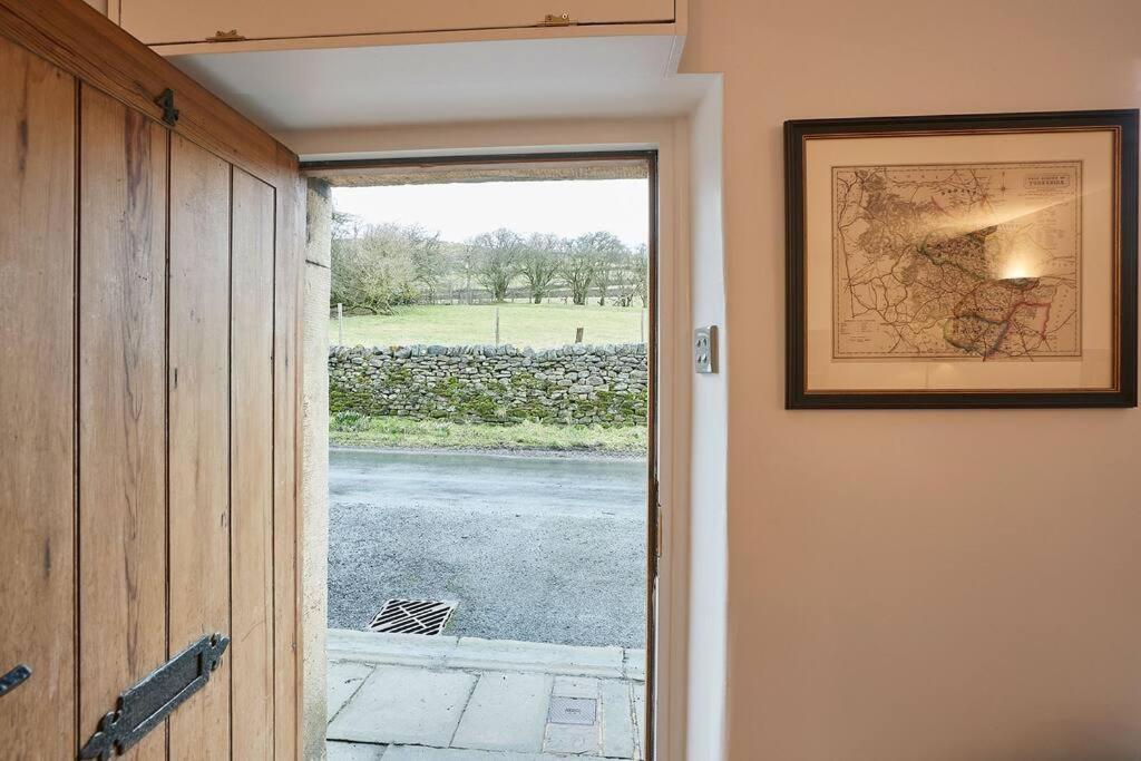 Stunning 3 Bed Yorkshire Dales Cottage Appletreewick Exterior photo