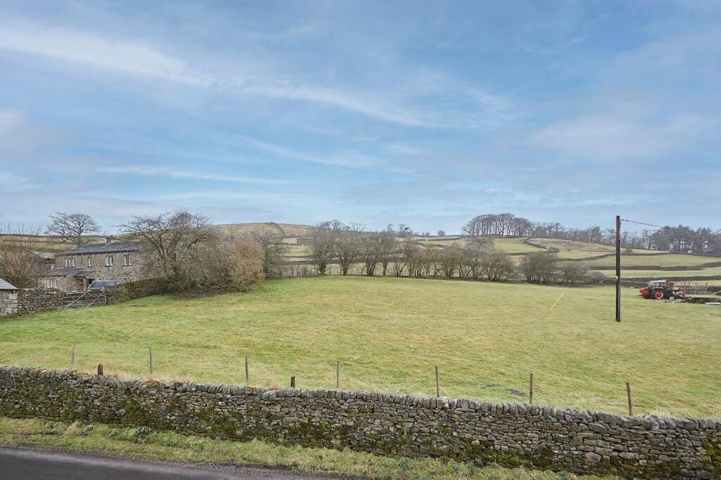 Stunning 3 Bed Yorkshire Dales Cottage Appletreewick Exterior photo