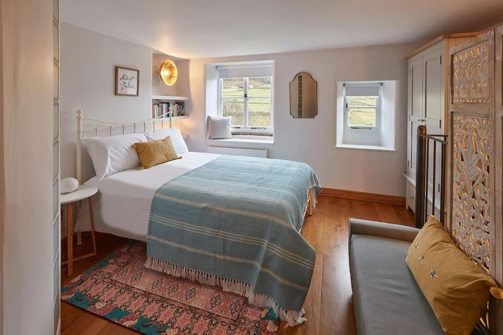 Stunning 3 Bed Yorkshire Dales Cottage Appletreewick Exterior photo